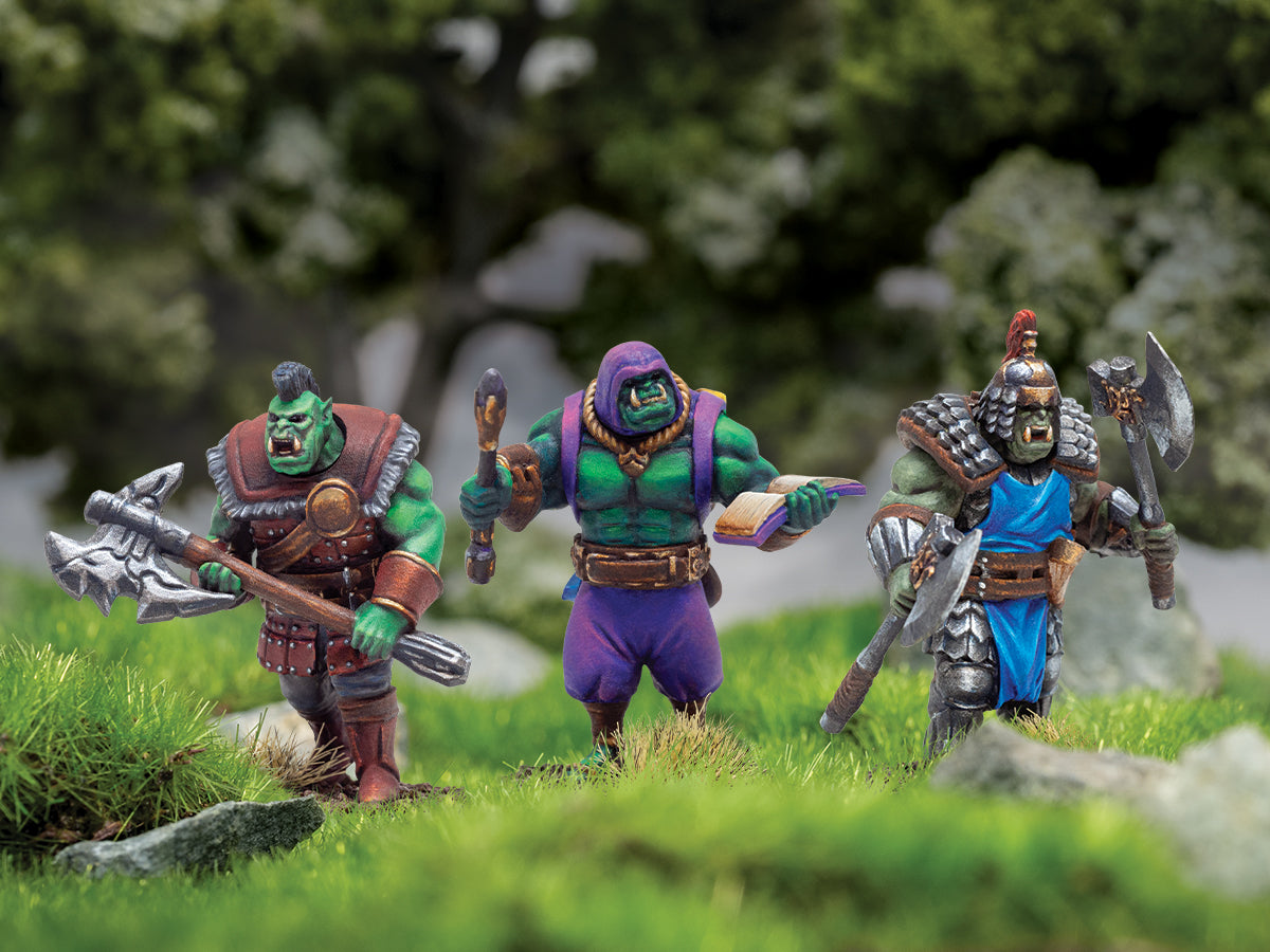 Orcs