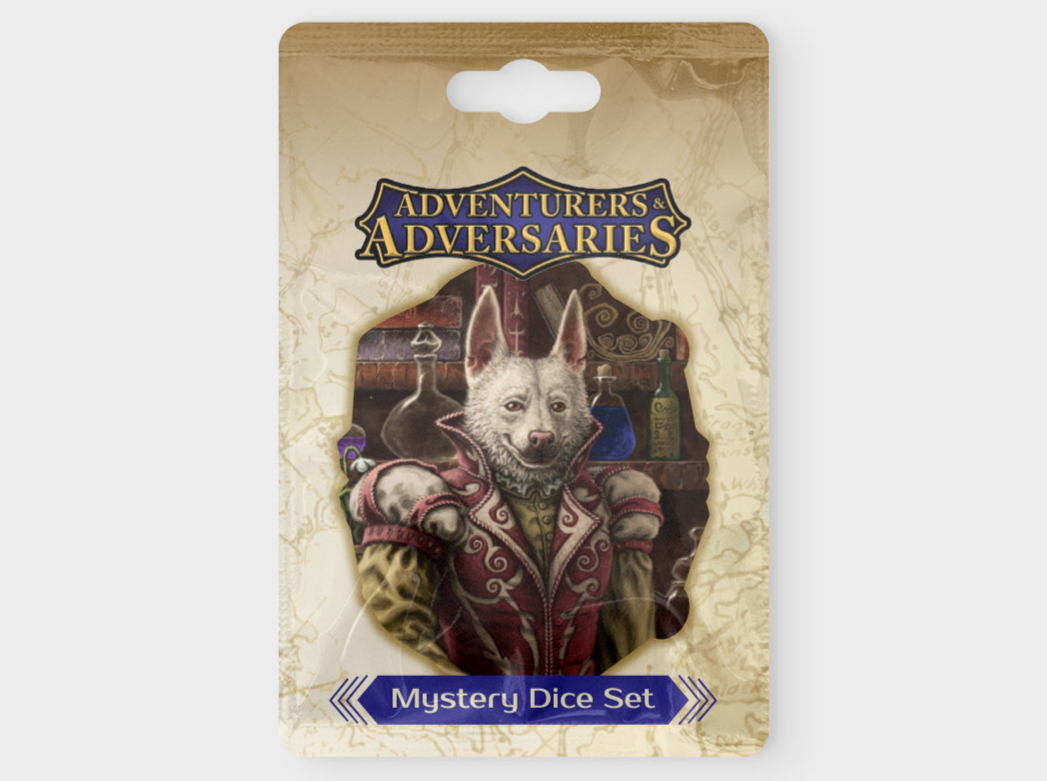 Astrid Emporium Mystery Dice Set 1