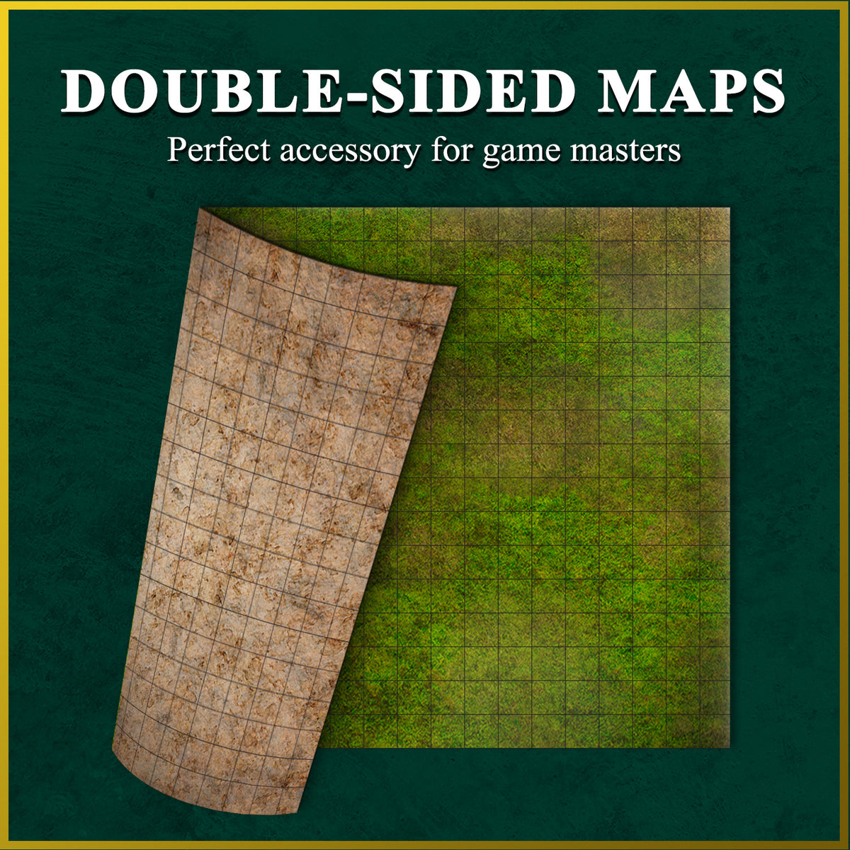 Game Knight Encounters - Map Pack