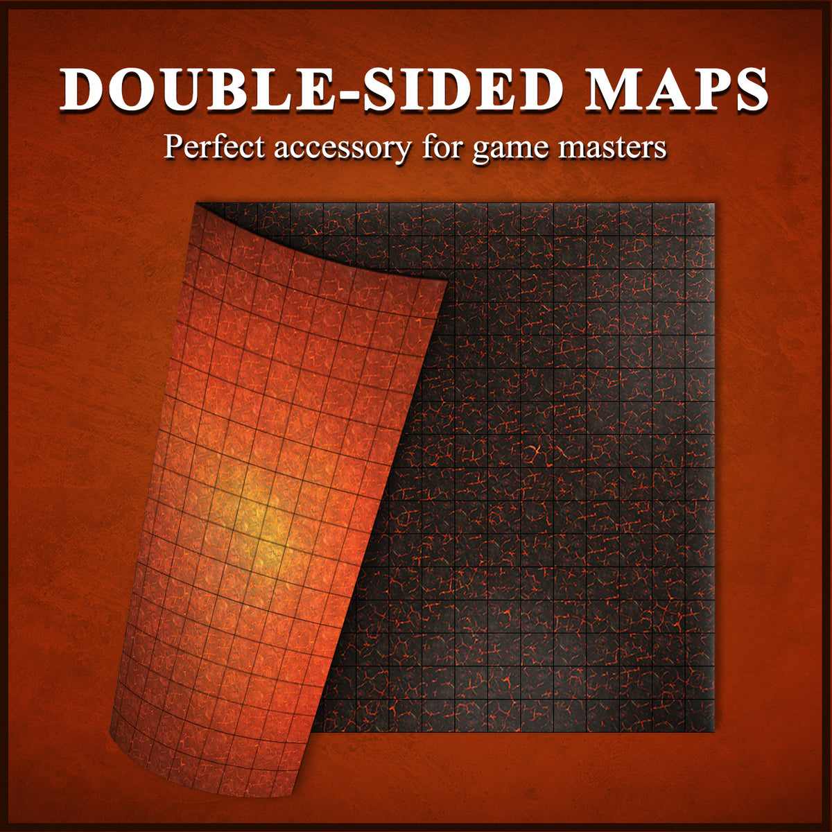 Wasteland Encounters - Map Pack