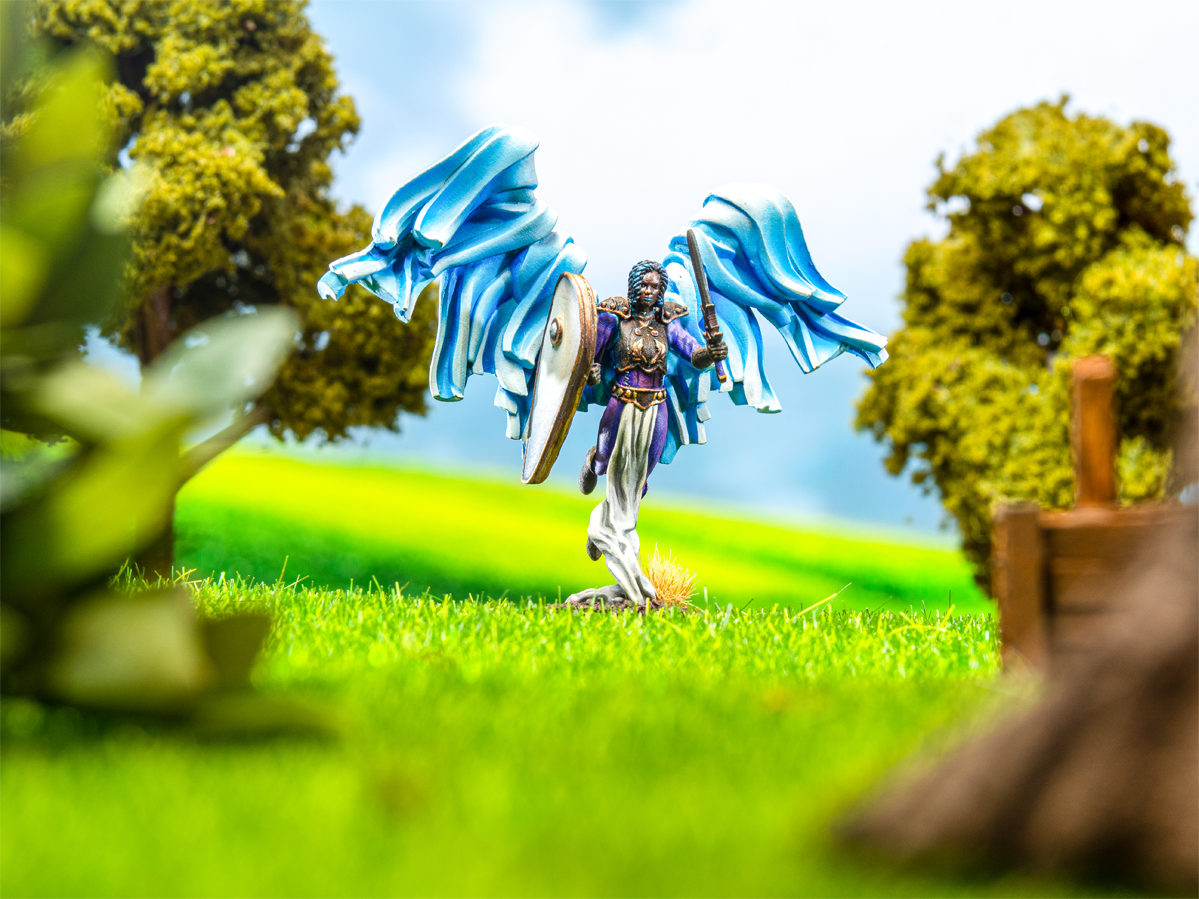 Anaita - Angelkin Female Medium