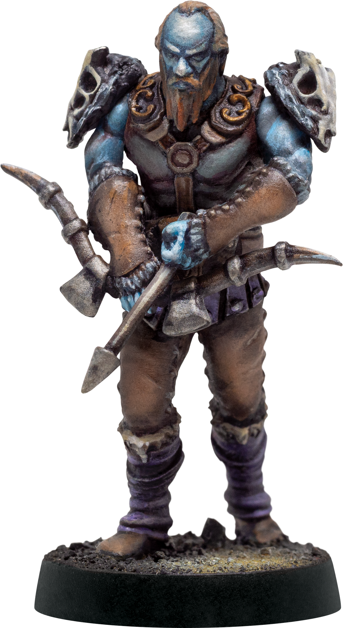 Coeus - Light Armored Titan