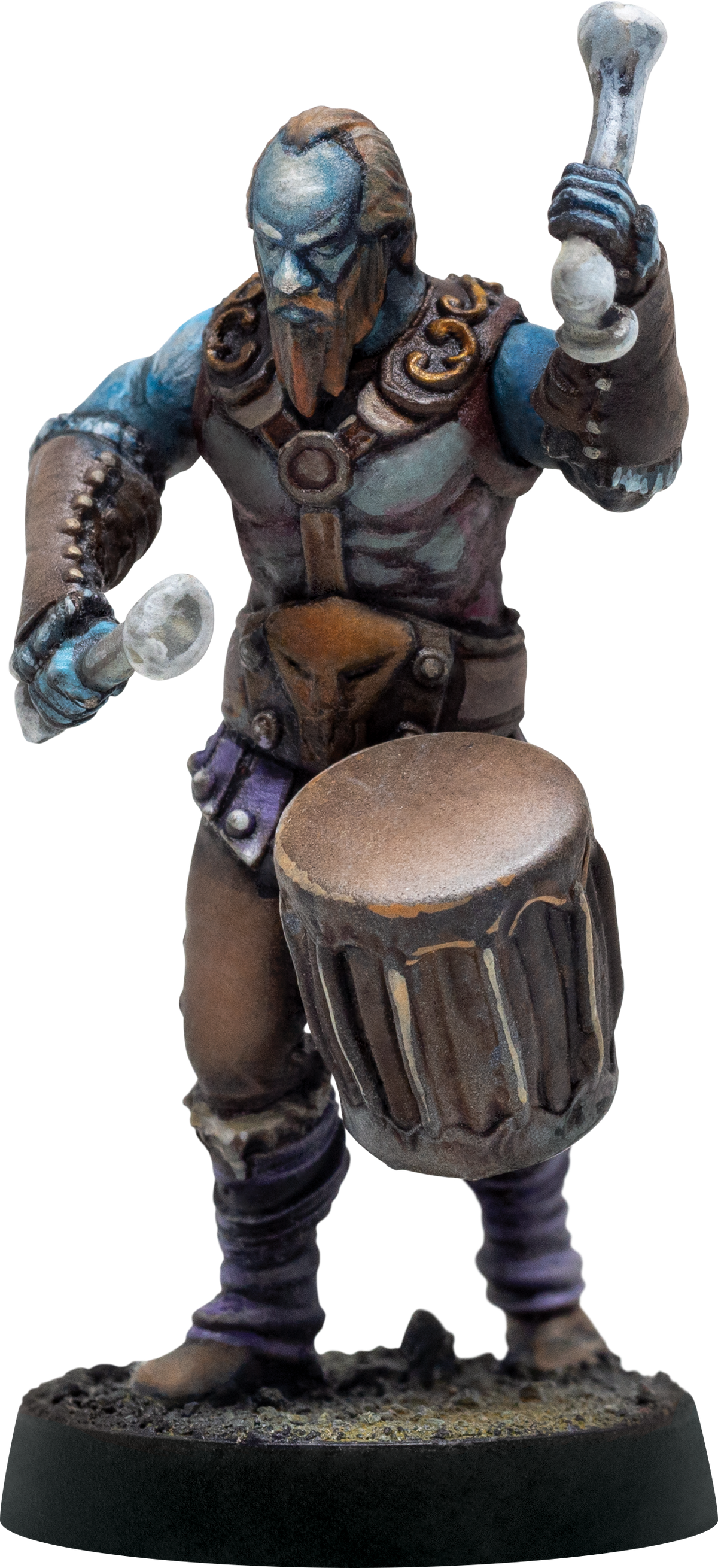 Coeus - Light Armored Titan