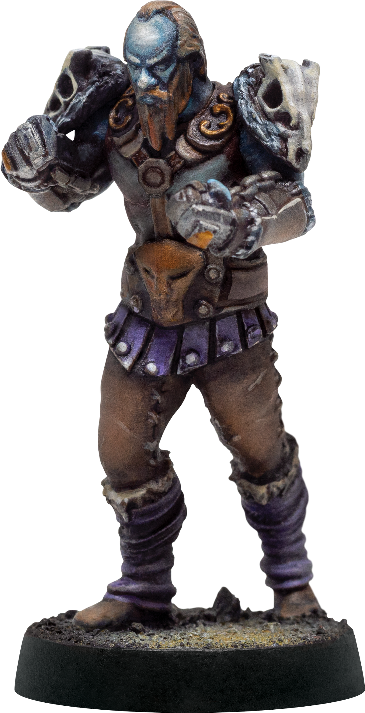 Coeus - Light Armored Titan