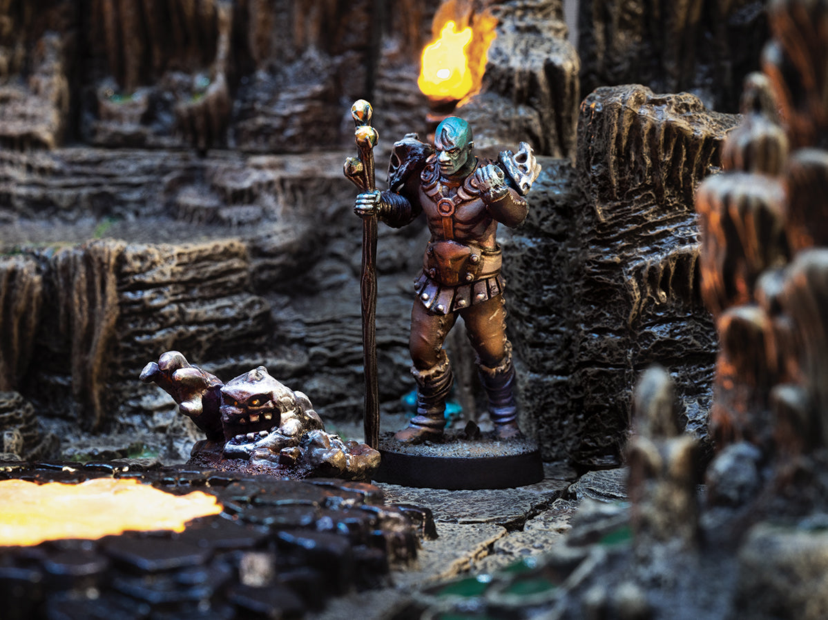 Coeus - Light Armored Titan