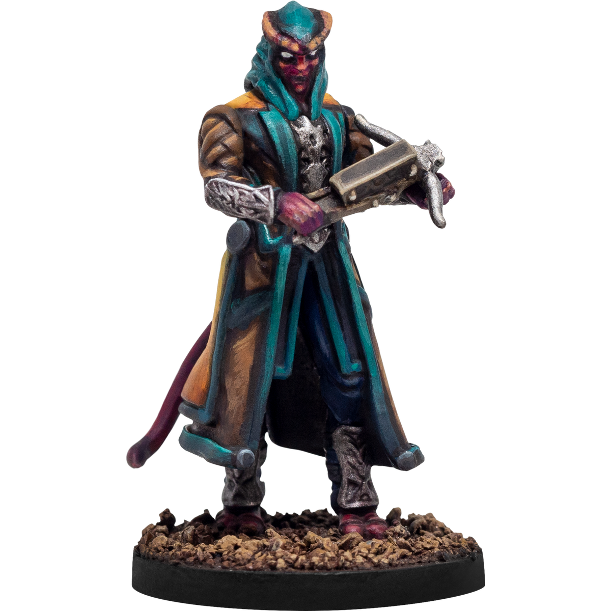 Iamarir - Demonkin 28mm Miniature