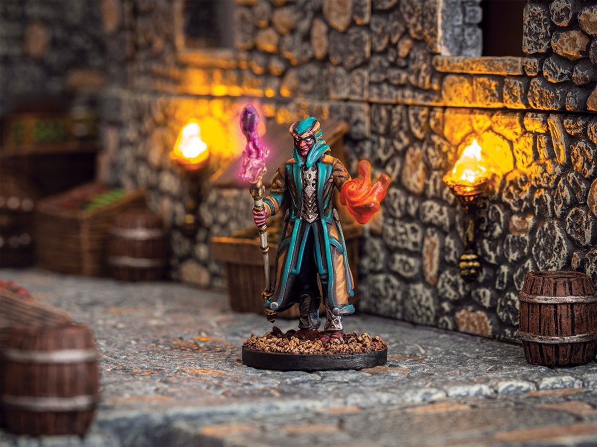 Iamarir - Demonkin 28mm Miniature