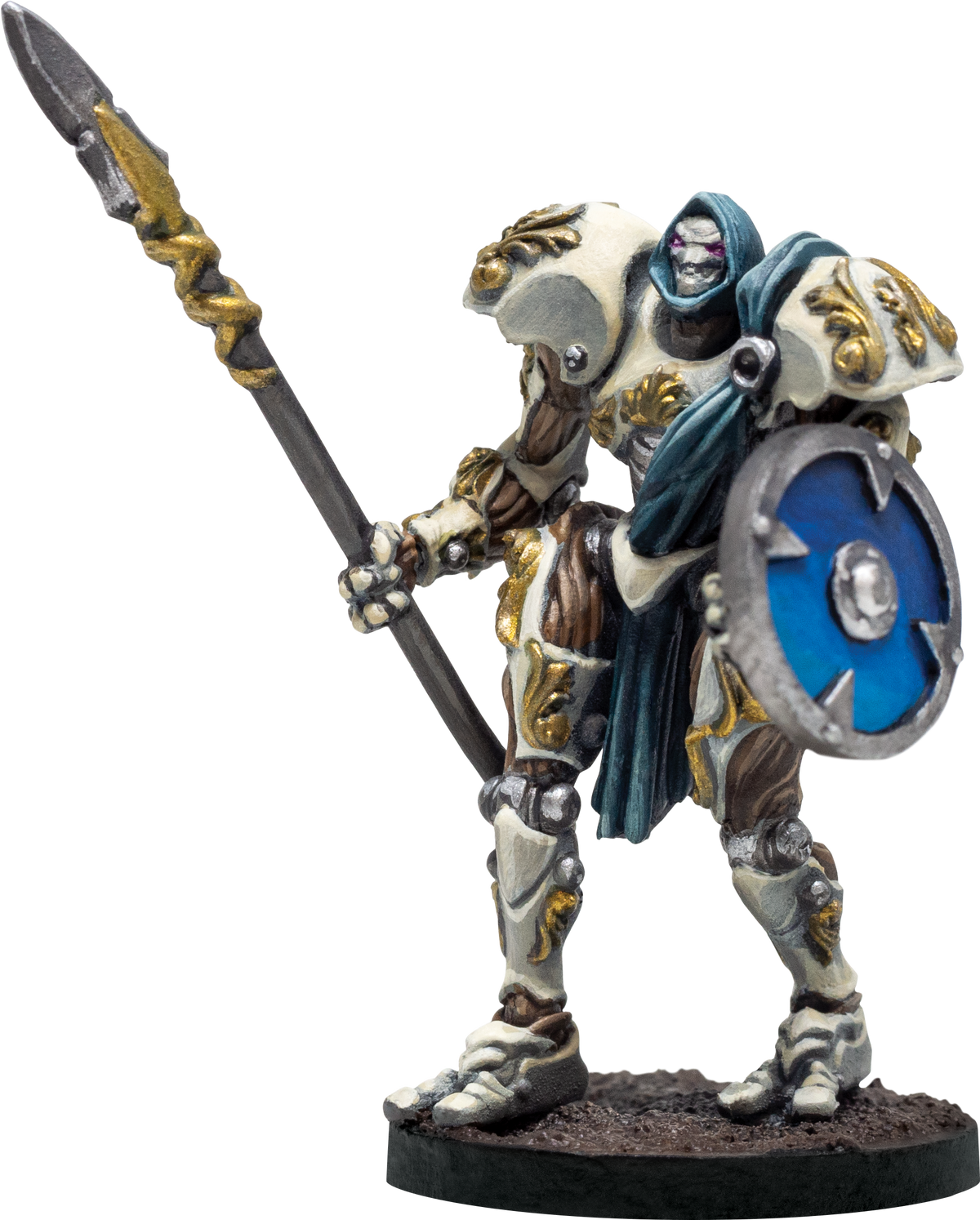 Torch - Lightly Armored Forged