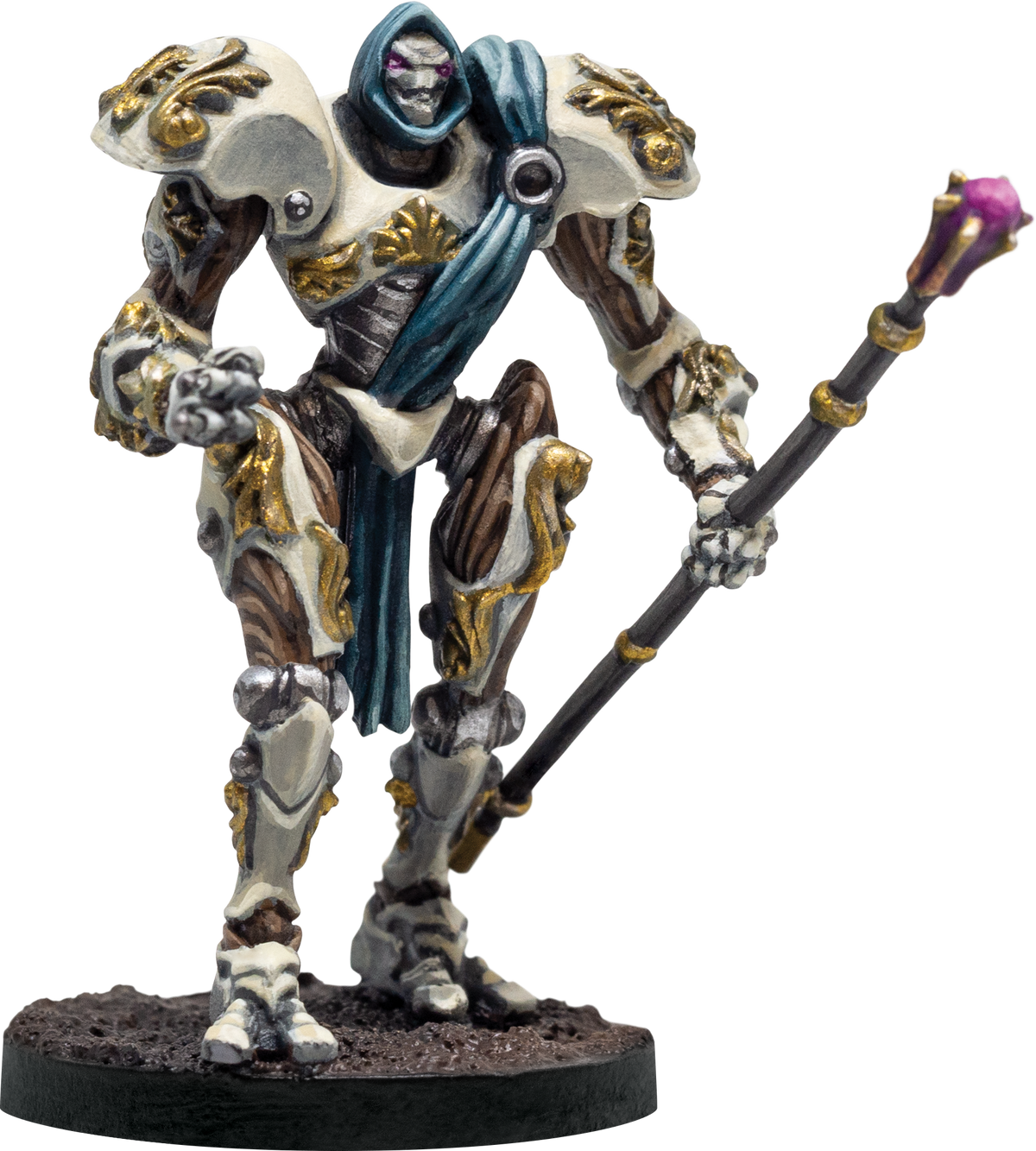 Torch - Lightly Armored Forged