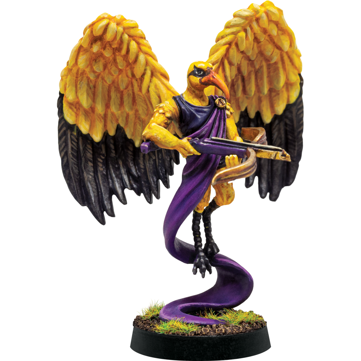 Hrabanus - Lightly Armored Hawkind