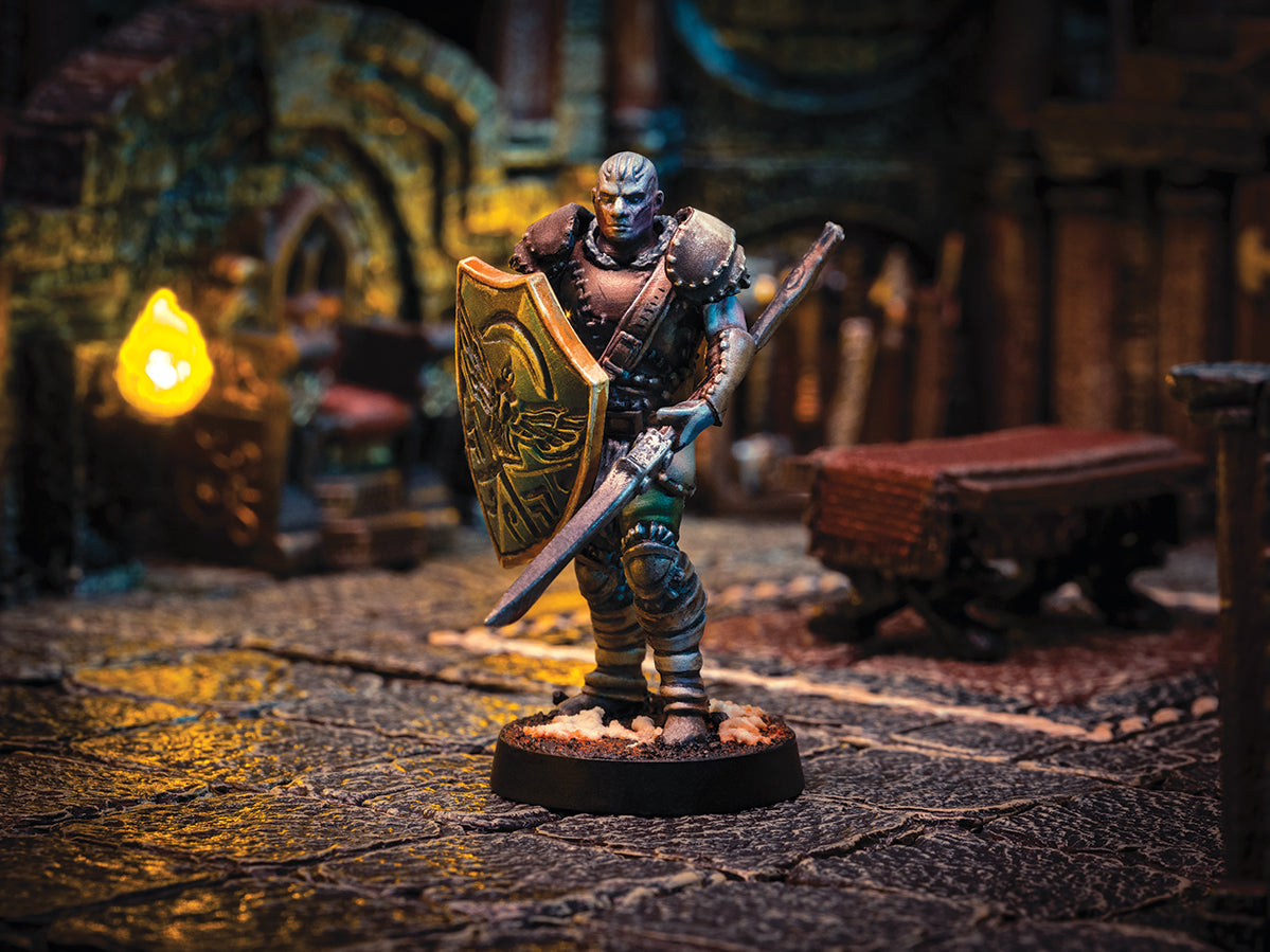 Hyperion - Medium Armored Titan