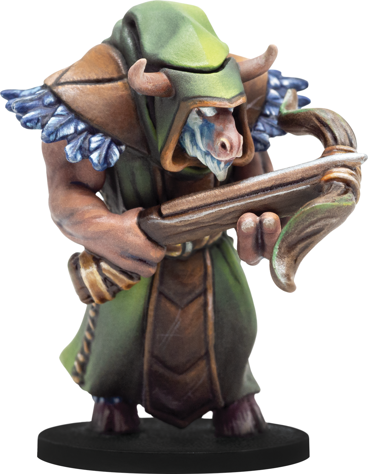 Jarli - Light Armored Minotaur