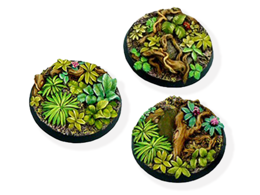 Jungle Bases