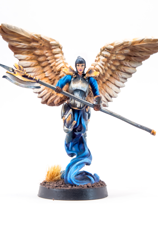 Laila - Angelkin Female Heavy - AAMinis