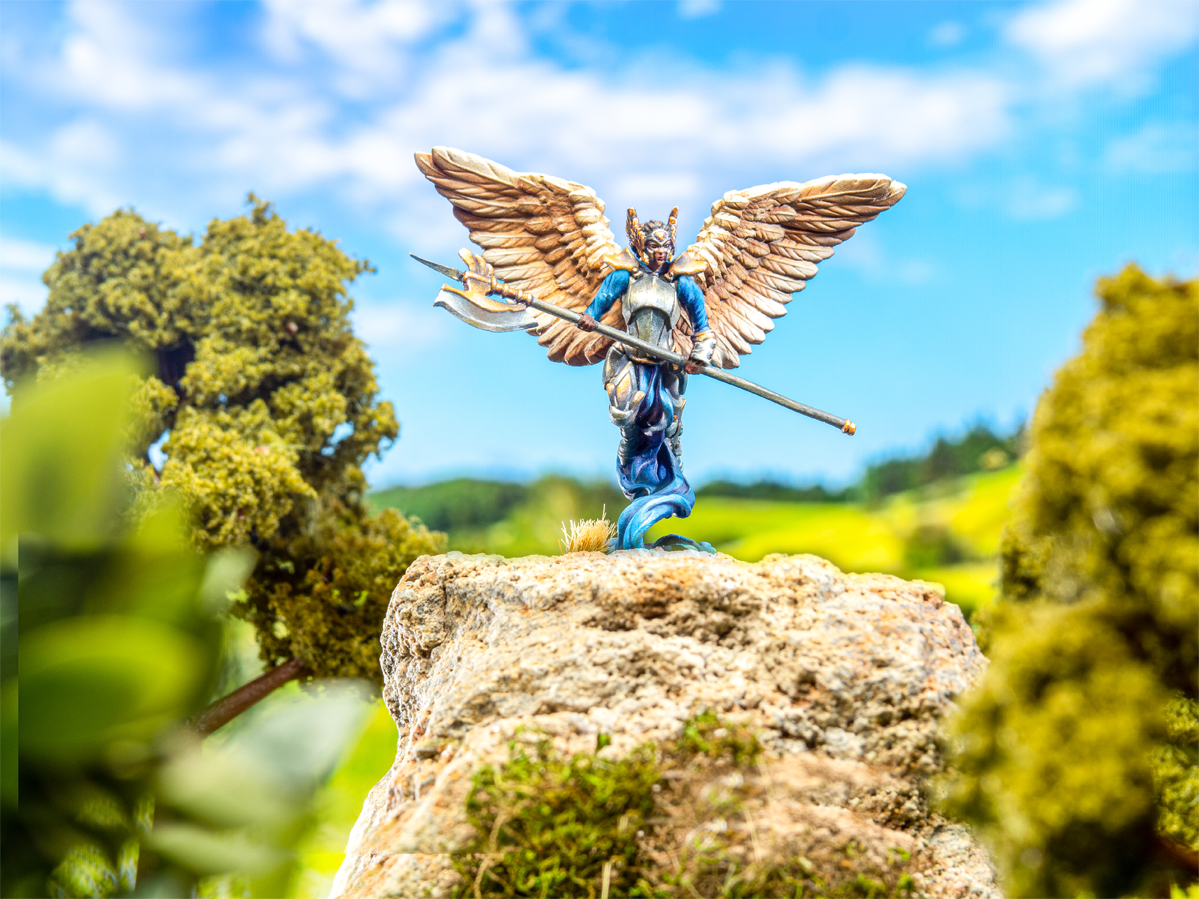 Laila - Angelkin Female Heavy