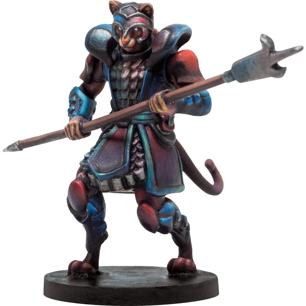 Lone Canvas - Heavy Armored Cattus