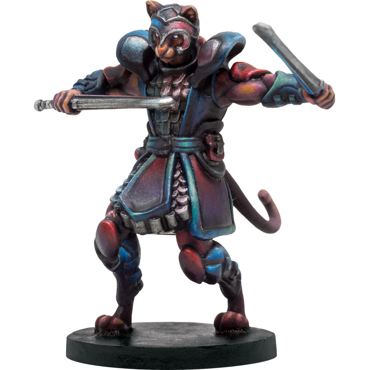 Lone Canvas - Heavy Armored Cattus