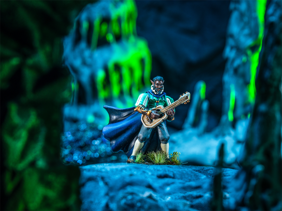 Melgalec - Elf Male Light