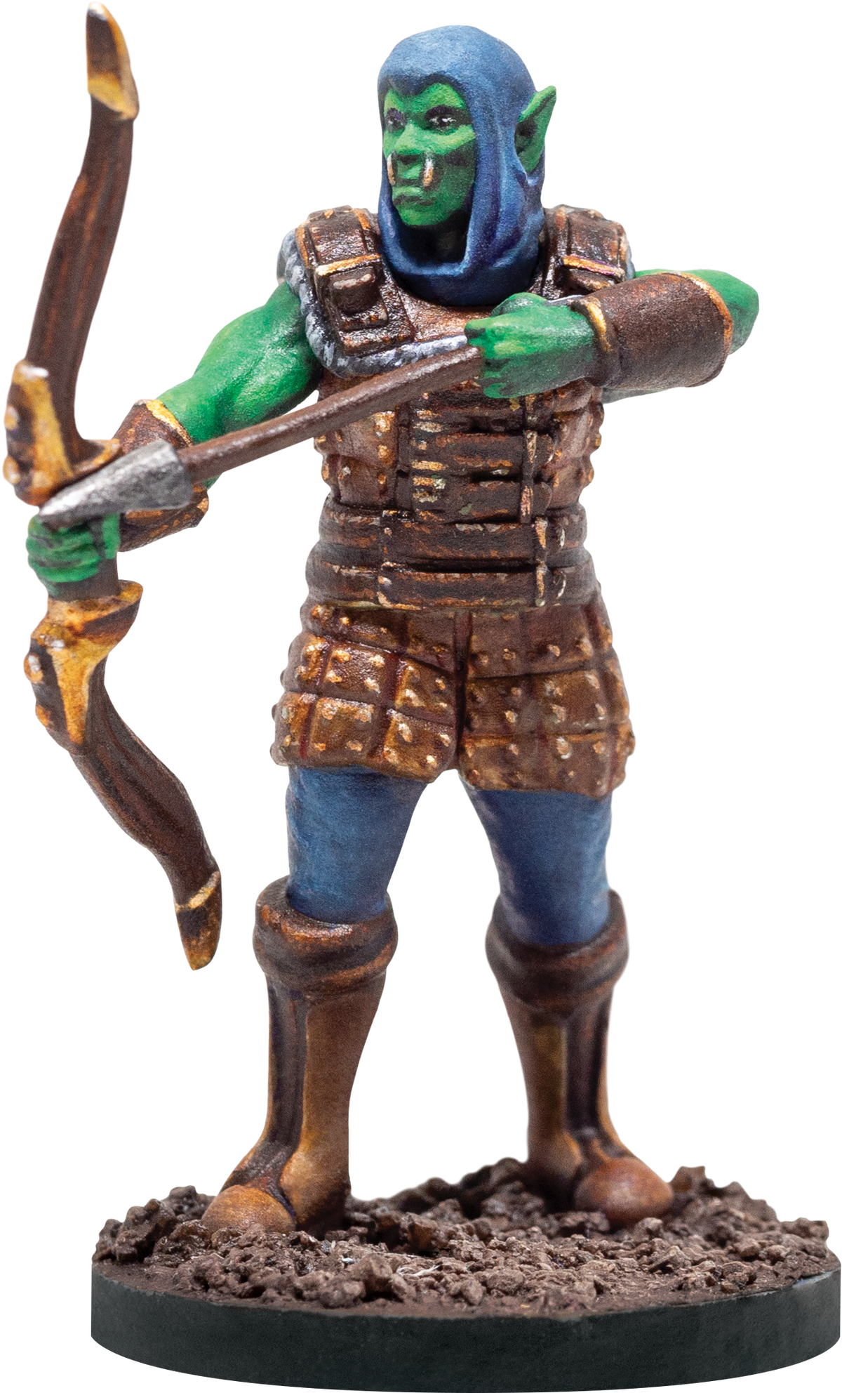 Menko - Medium Armored Orc