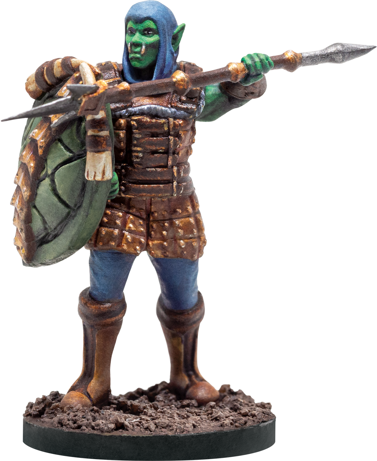 Menko - Medium Armored Orc