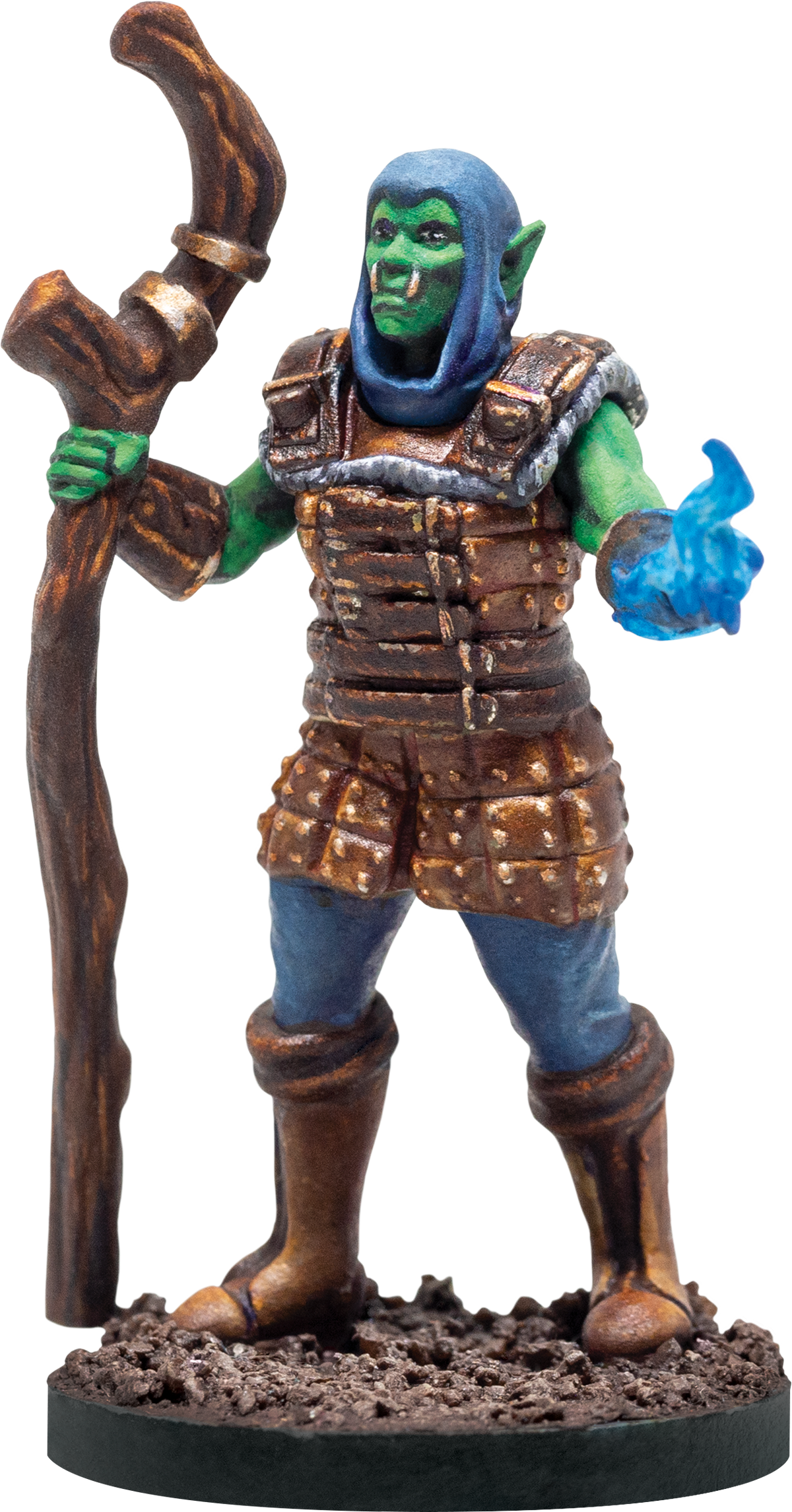 Menko - Medium Armored Orc