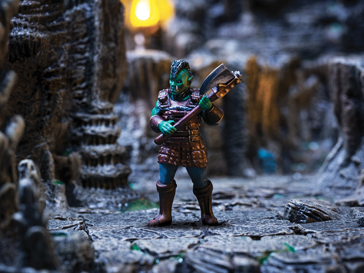 Menko - Medium Armored Orc