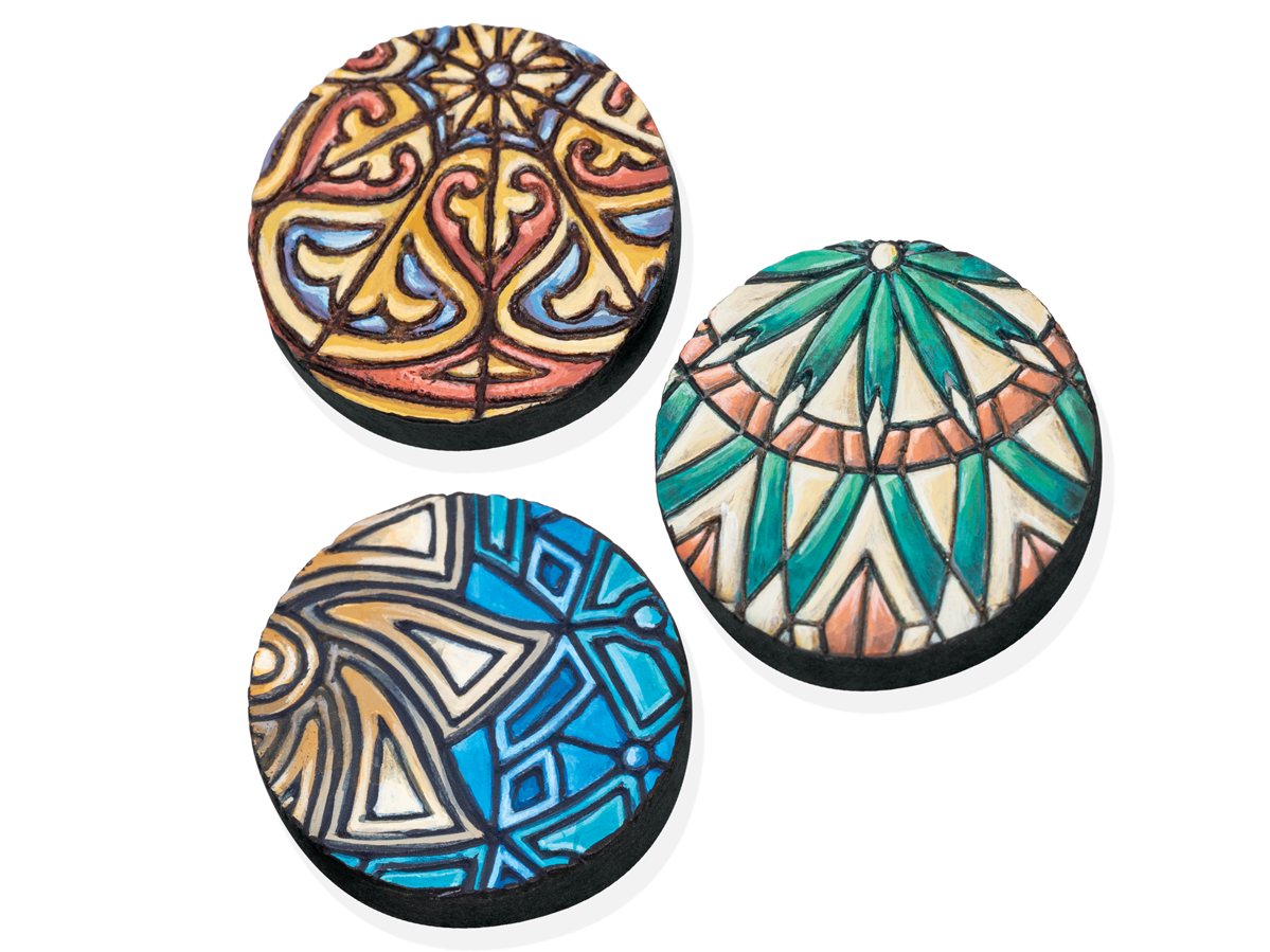 Mosaic Bases