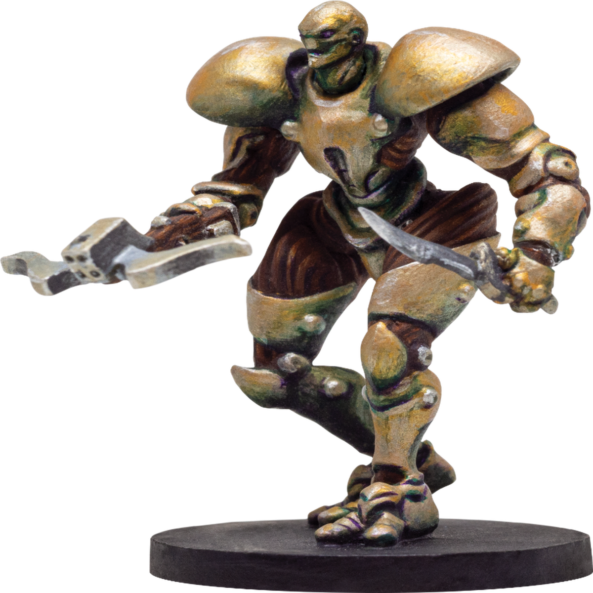 Needles - Medium Armored Forged