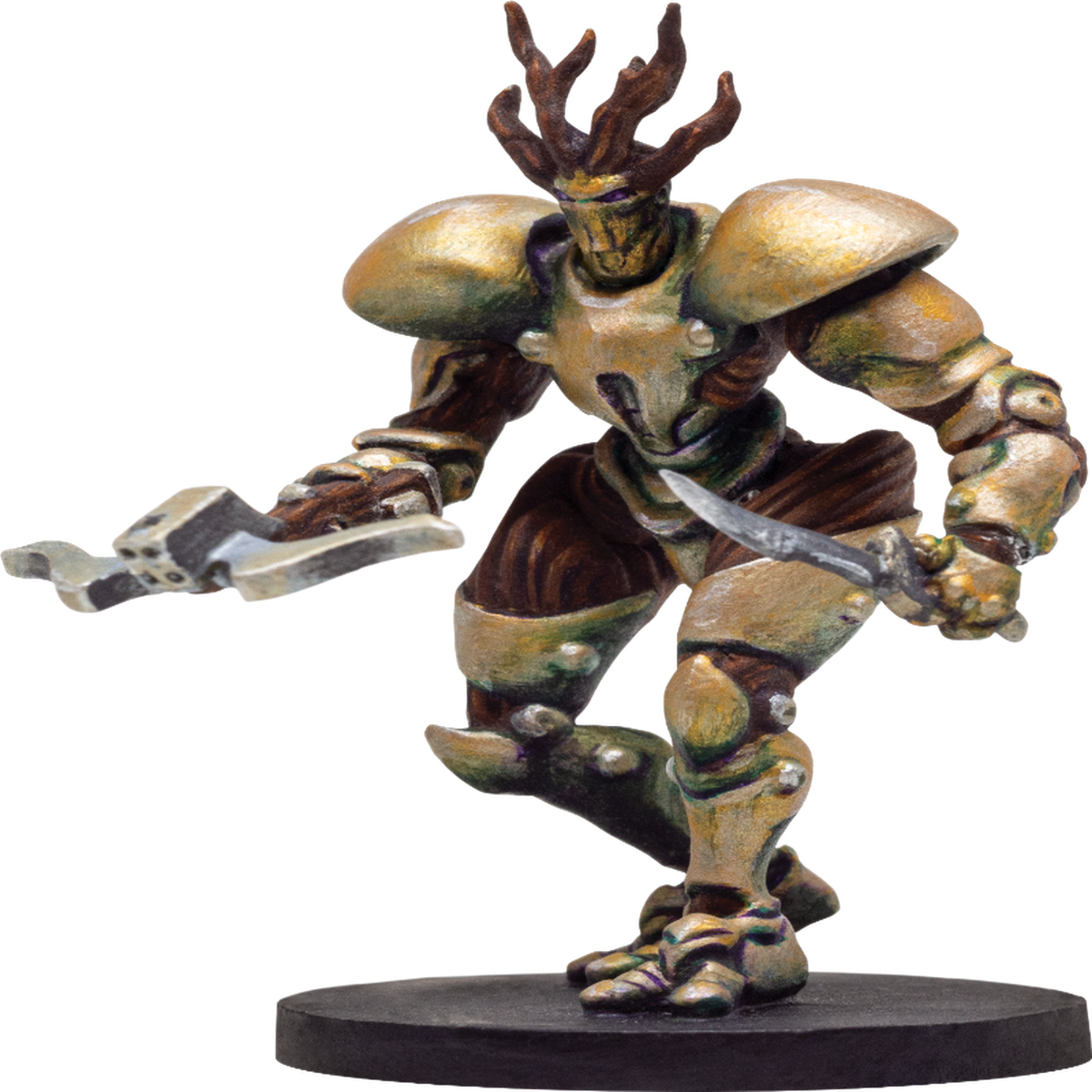 Needles - Medium Armored Forged