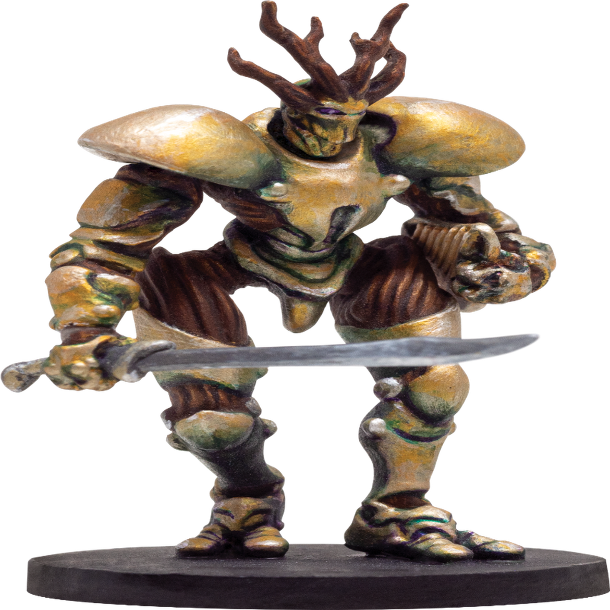 Needles - Medium Armored Forged