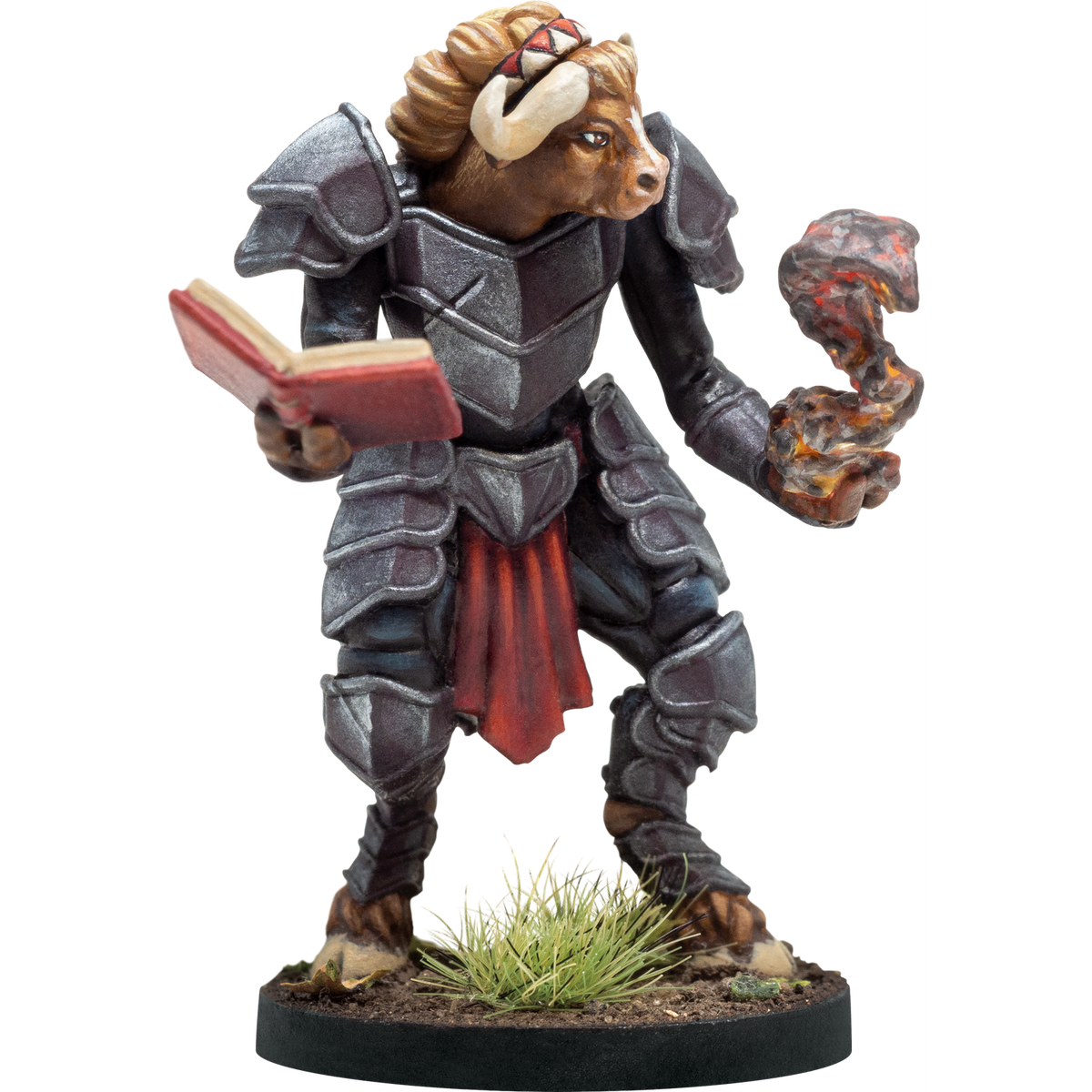 Ngarla - Heavy Armored Minotaur