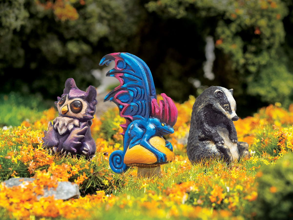 Enchanted Forest Companions 1 - Animal Companions