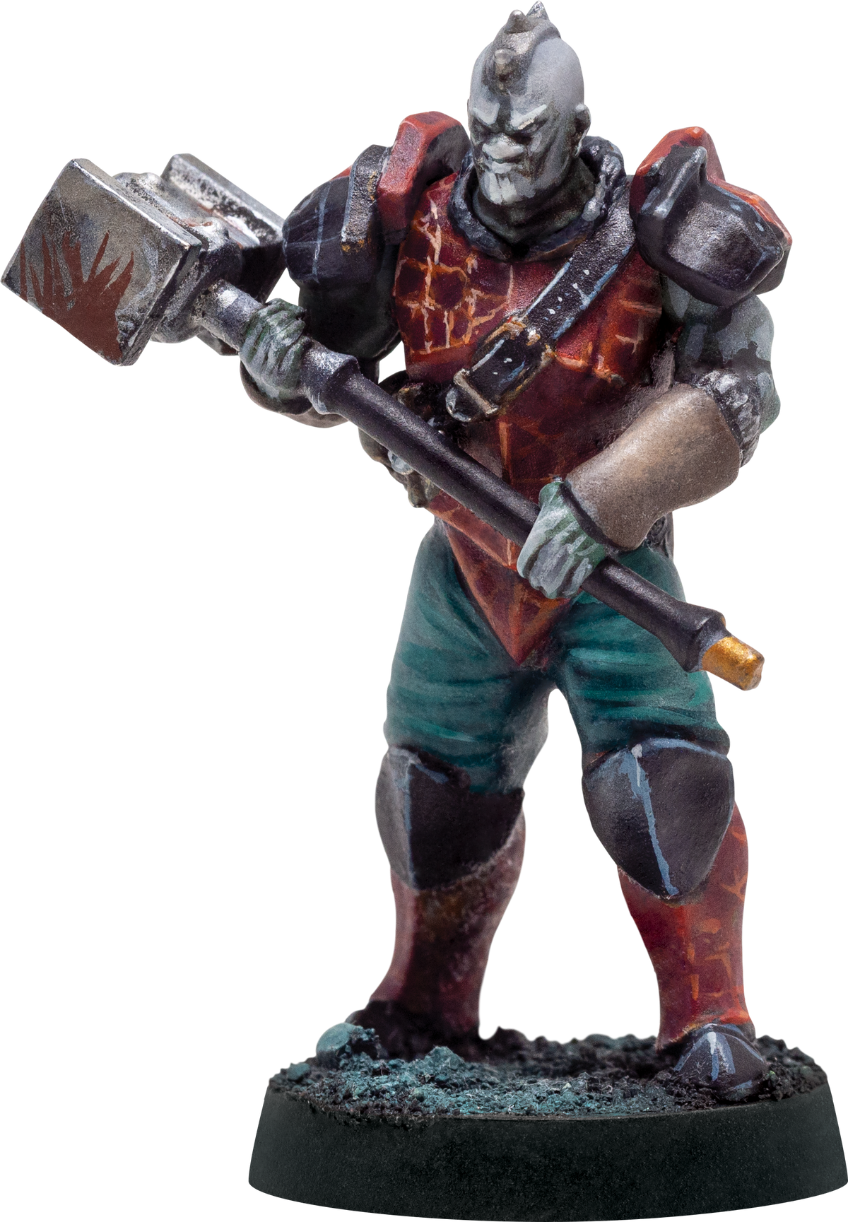 Perses - Heavy Armored Titan