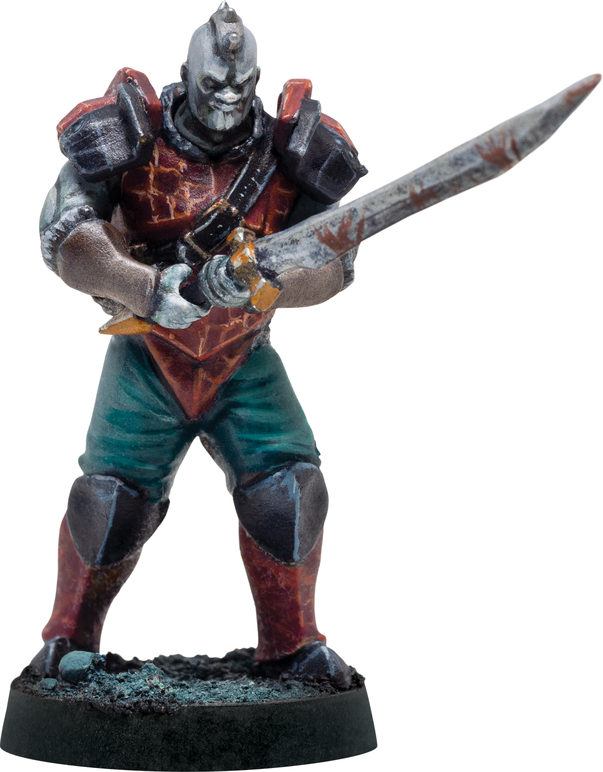 Perses - Heavy Armored Titan