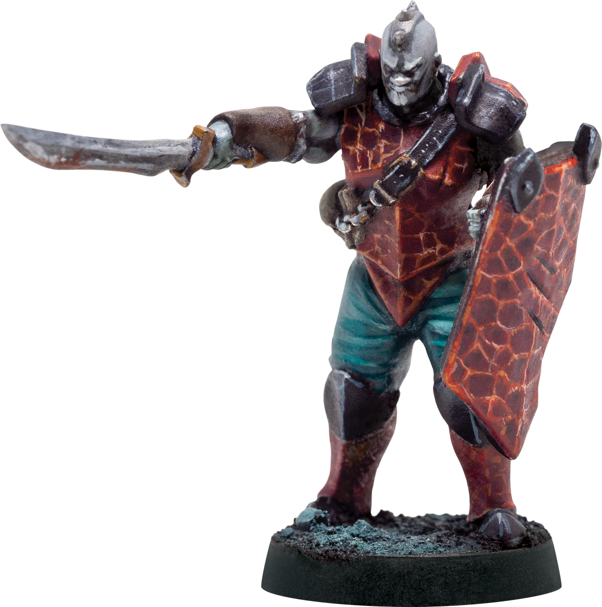 Perses - Heavy Armored Titan