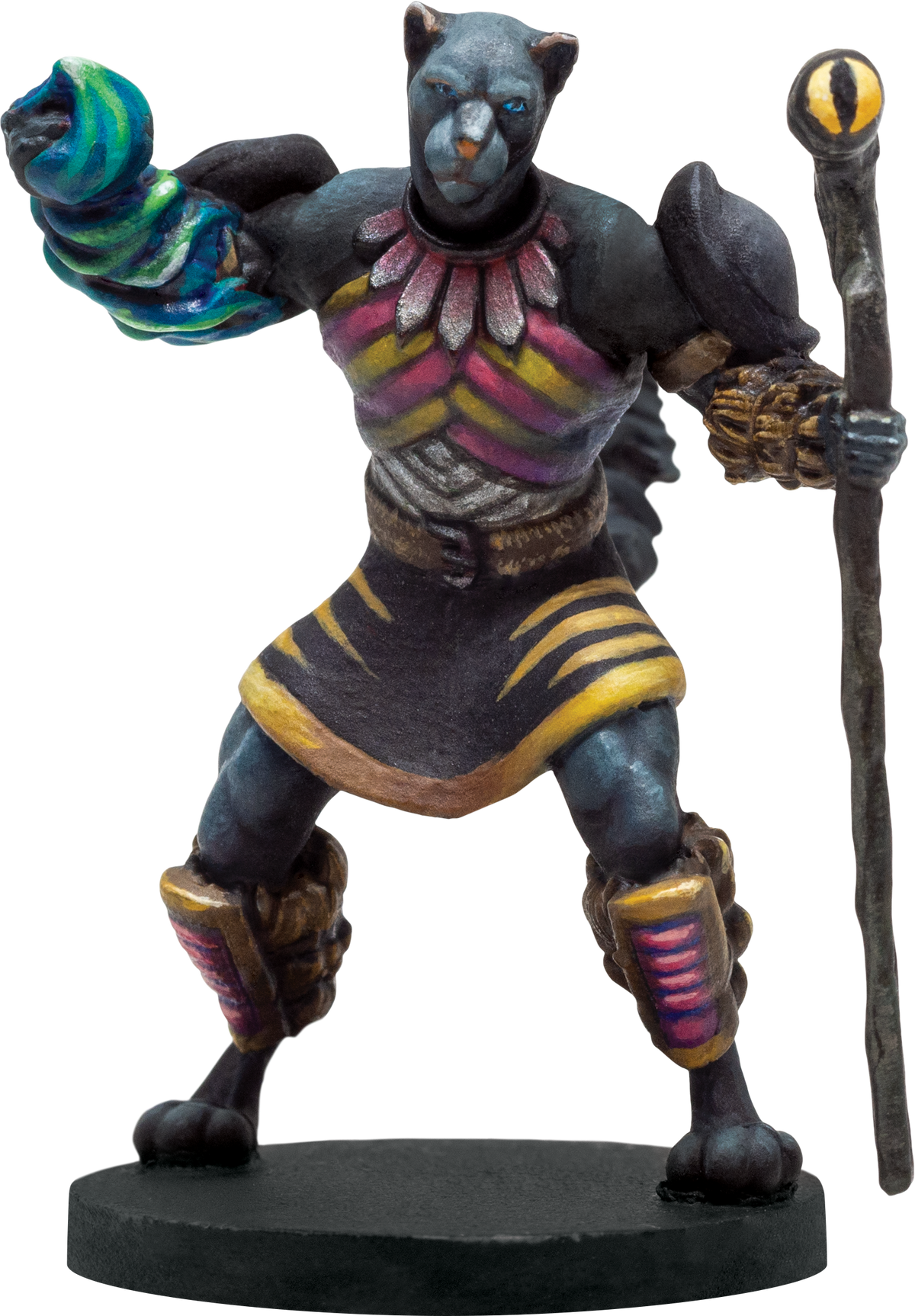 Primal Path - Medium Armored Cattus