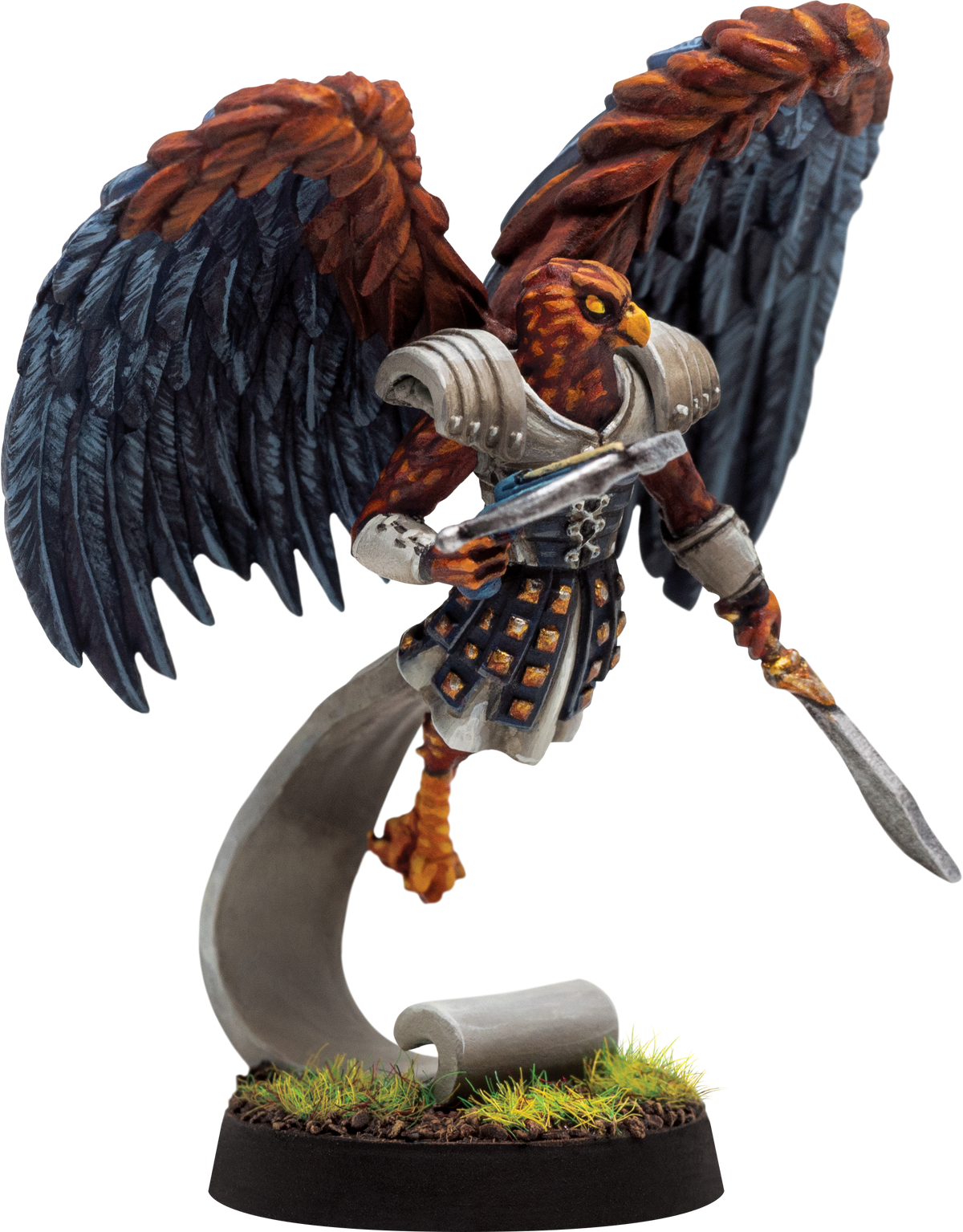 Quirinus - Medium Armored Hawkind