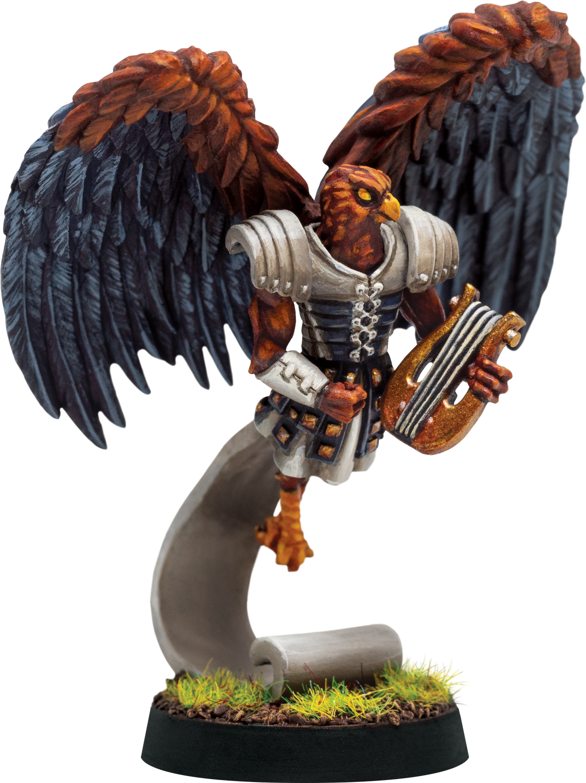 Quirinus - Medium Armored Hawkind