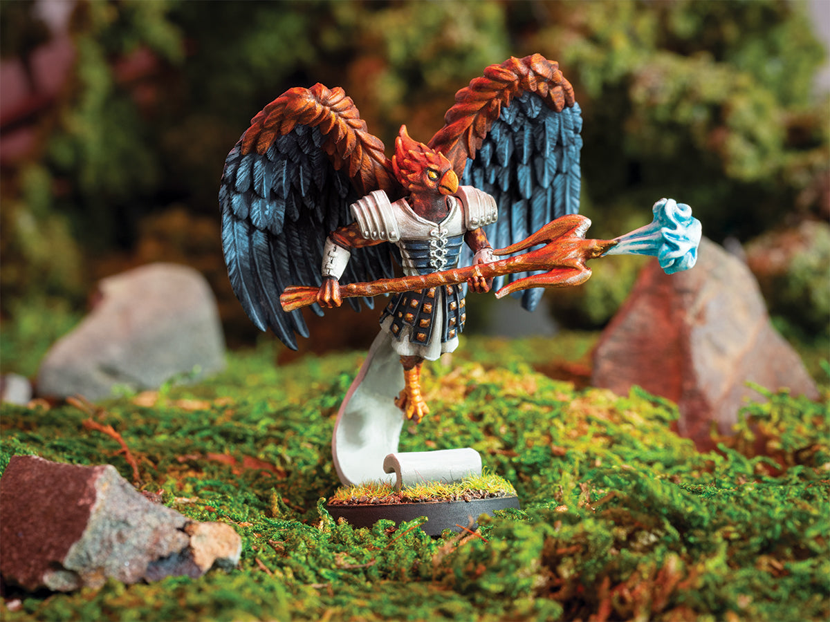 Quirinus - Medium Armored Hawkind