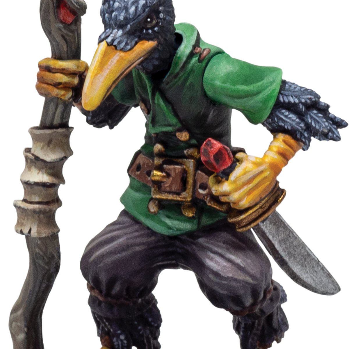 Whistler - Medium Armored Ravenkind