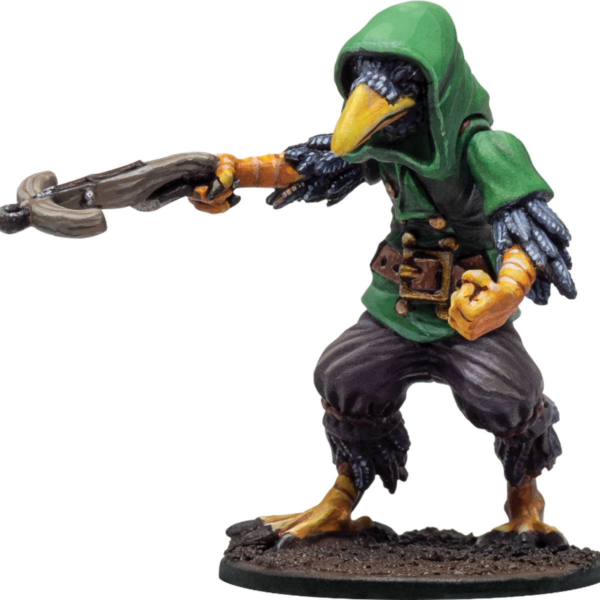 Whistler - Medium Armored Ravenkind