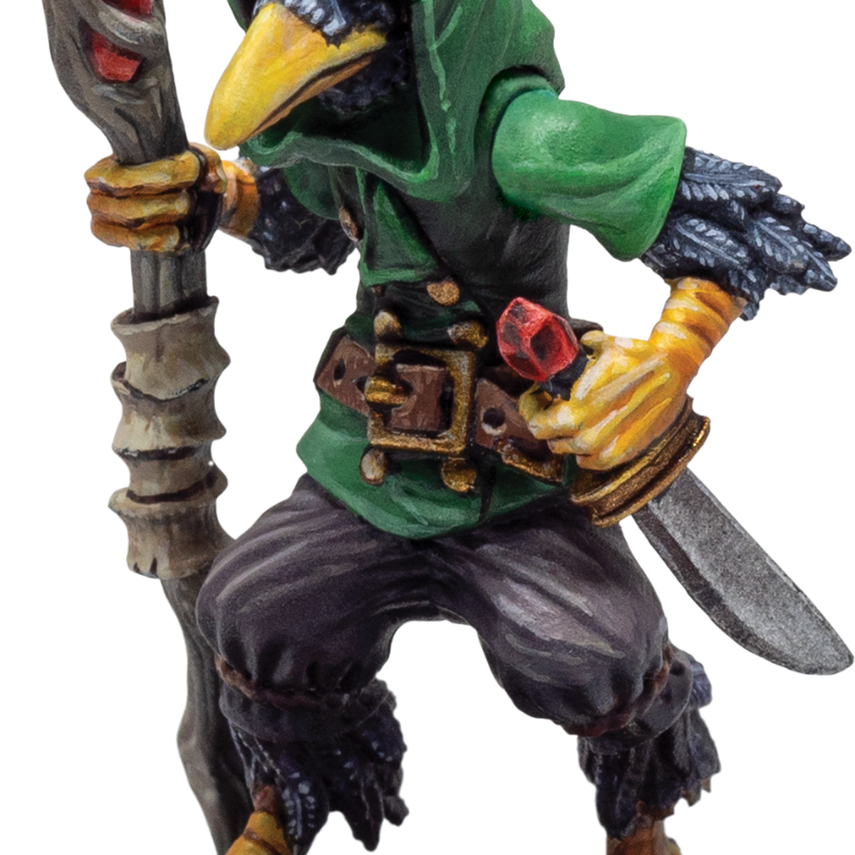 Whistler - Medium Armored Ravenkind