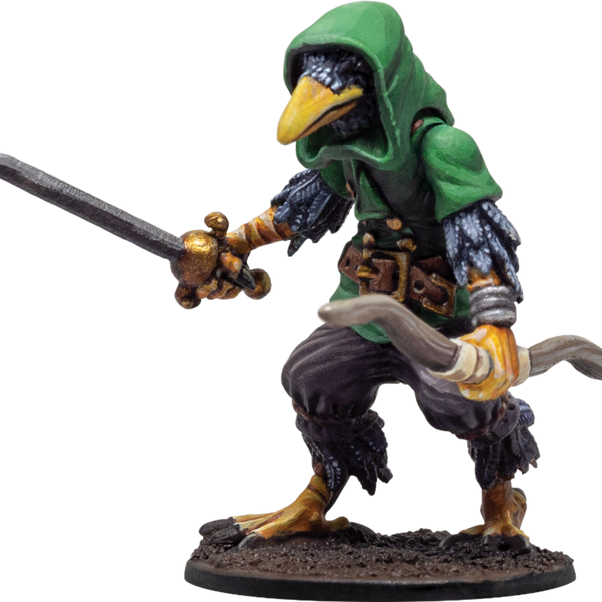 Whistler - Medium Armored Ravenkind