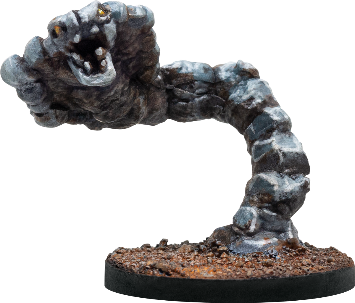 Coeus - Light Armored Titan