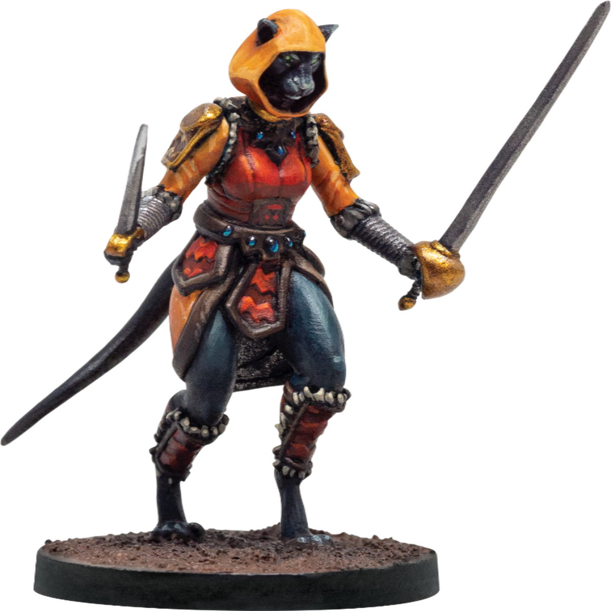 Second Chance - Medium Armored Cattus