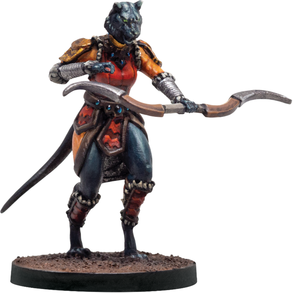 Second Chance - Medium Armored Cattus