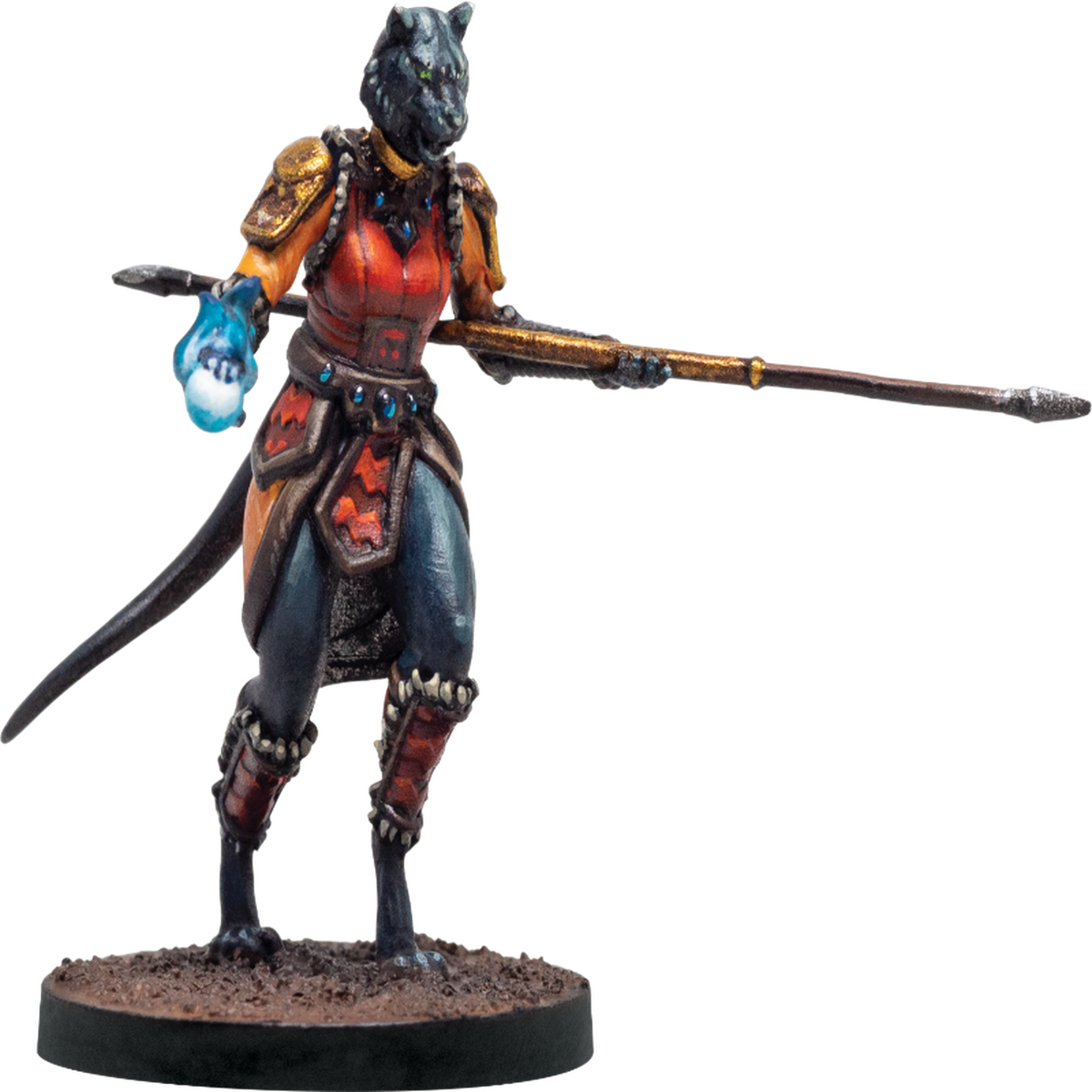 Second Chance - Medium Armored Cattus