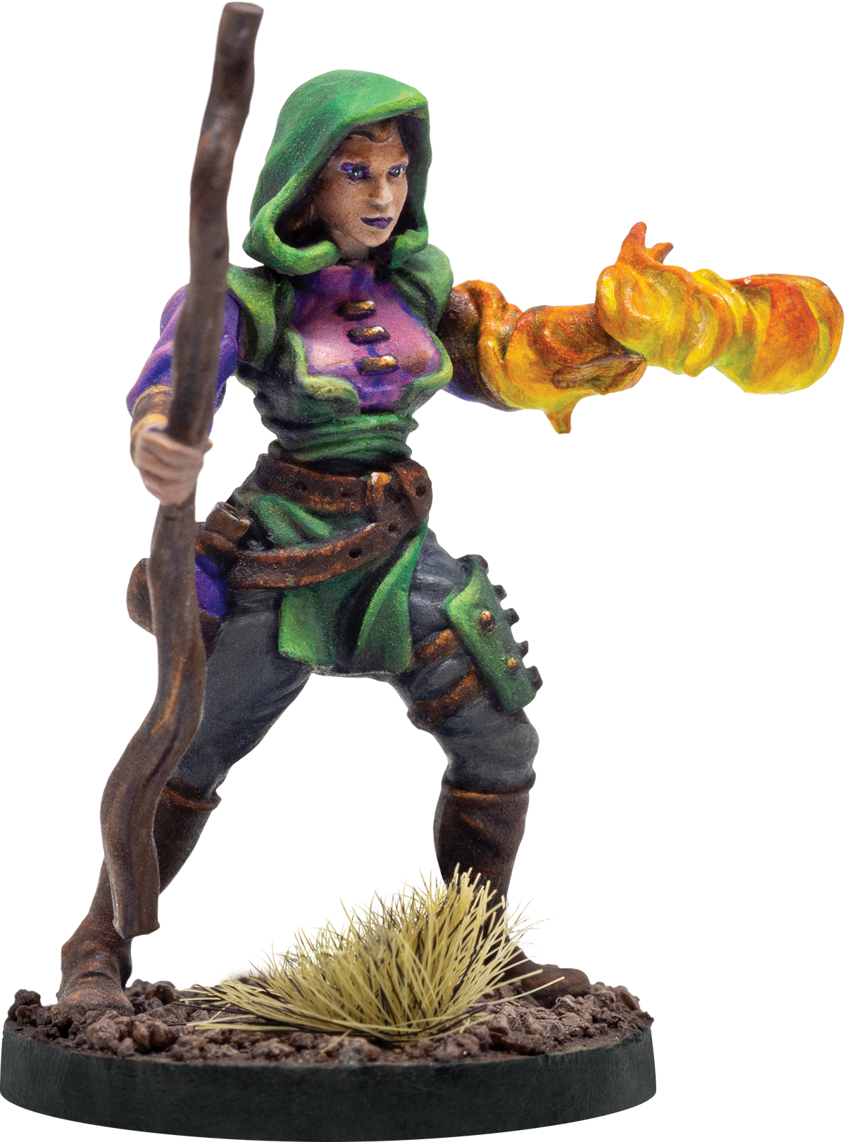 Signe - Medium Armored Human