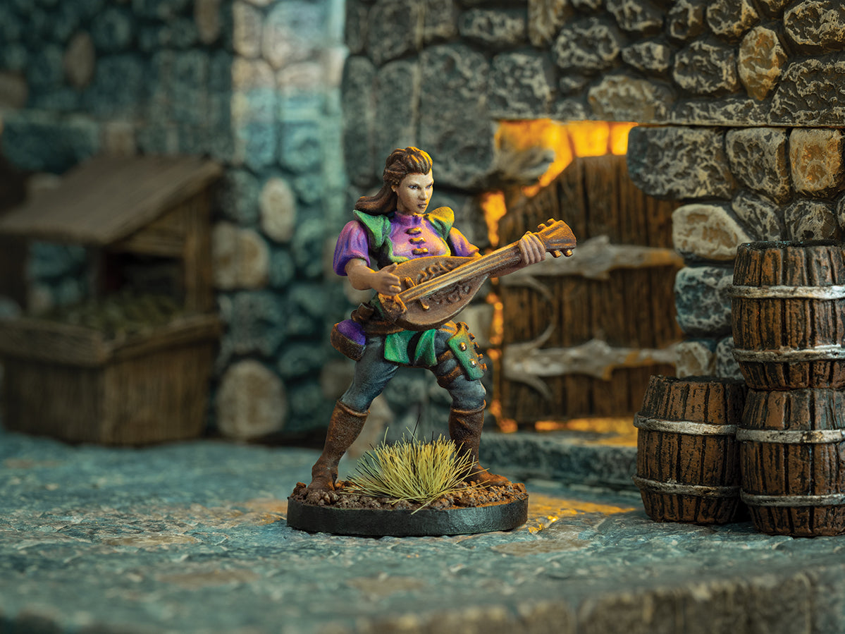 Signe - Medium Armored Human