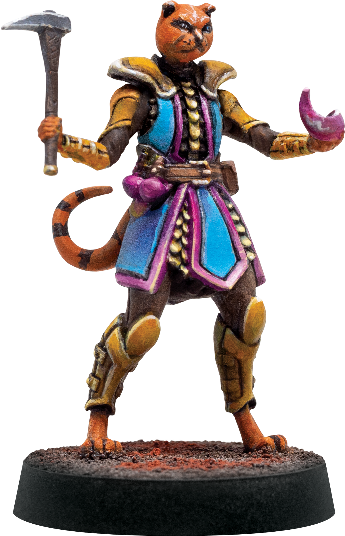 Tree Blossom - Heavy Armored Cattus